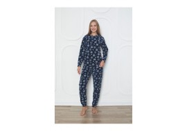 Pijama dama polar N508